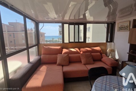 Huoneisto myytävänä Calafell, Tarragona, Espanja, 1 makuuhuone, 32 m2 No. 193532 - kuva 5