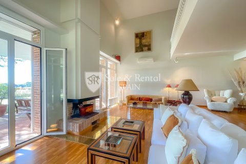 Hus till salu i Sant Vicenc De Montalt, Barcelona, Spanien 4 sovrum, 495 kvm. Nr. 166494 - foto 14