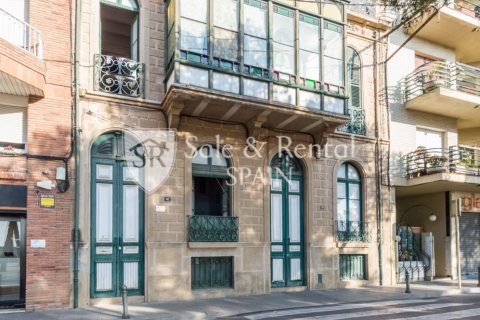 Hus i Blanes, Girona, Spanien 4 sovrum, 186 kvm. Nr. 166493