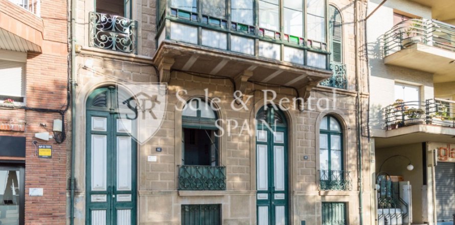 Hus i Blanes, Girona, Spanien 4 sovrum, 186 kvm. Nr. 166493