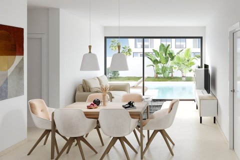 Bliźniak w Gran Alacant, Alicante, Hiszpania 3 sypialnie, 108 mkw. nr 58161 – zdjęcie 24