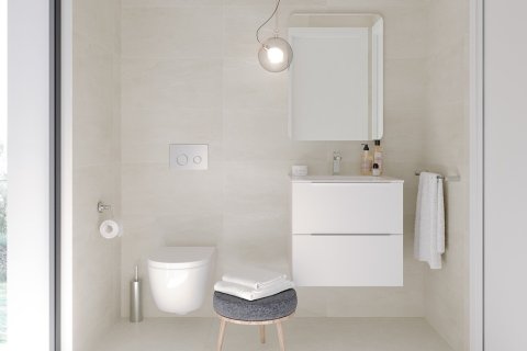 Bliźniak w Gran Alacant, Alicante, Hiszpania 3 sypialnie, 108 mkw. nr 58161 – zdjęcie 9