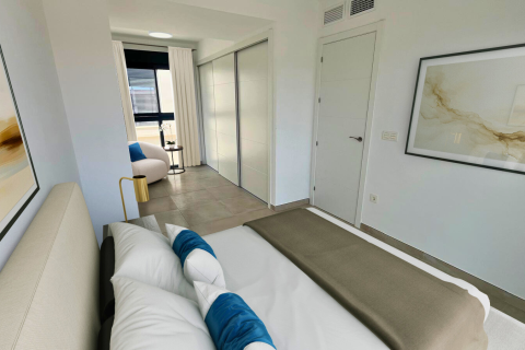 Bliźniak w Gran Alacant, Alicante, Hiszpania 3 sypialnie, 108 mkw. nr 58161 – zdjęcie 7