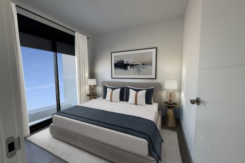 Bliźniak w Gran Alacant, Alicante, Hiszpania 3 sypialnie, 108 mkw. nr 58161 – zdjęcie 10