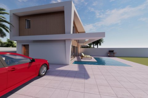 Bliźniak w Gran Alacant, Alicante, Hiszpania 3 sypialnie, 108 mkw. nr 58161 – zdjęcie 19