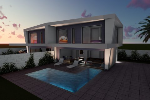 Dúplex en venta Gran Alacant, Alicante, España 3 dormitorios, 108 m2 No. 58161 - foto 13