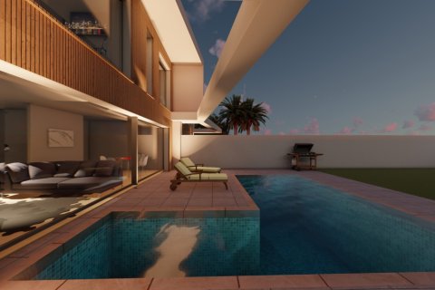 Bliźniak w Gran Alacant, Alicante, Hiszpania 3 sypialnie, 108 mkw. nr 58161 – zdjęcie 21