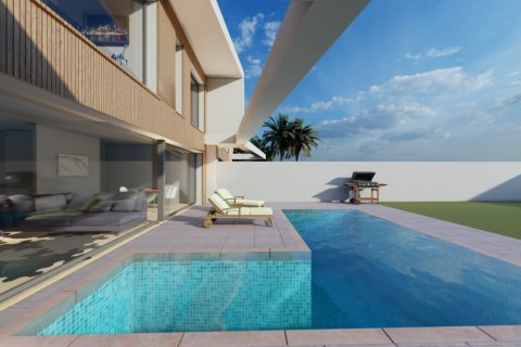 Bliźniak w Gran Alacant, Alicante, Hiszpania 3 sypialnie, 108 mkw. nr 58161 – zdjęcie 16