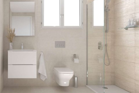 Bliźniak w Gran Alacant, Alicante, Hiszpania 3 sypialnie, 108 mkw. nr 58161 – zdjęcie 13