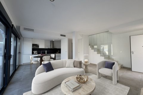 Bliźniak w Gran Alacant, Alicante, Hiszpania 3 sypialnie, 108 mkw. nr 58161 – zdjęcie 6