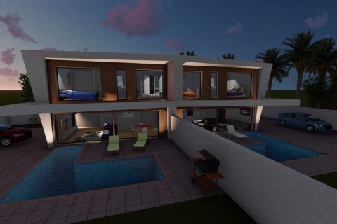 Bliźniak w Gran Alacant, Alicante, Hiszpania 3 sypialnie, 108 mkw. nr 58161 – zdjęcie 18