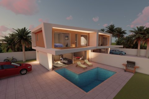 Bliźniak w Gran Alacant, Alicante, Hiszpania 3 sypialnie, 108 mkw. nr 58161 – zdjęcie 20