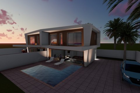 Bliźniak w Gran Alacant, Alicante, Hiszpania 3 sypialnie, 108 mkw. nr 58161 – zdjęcie 15