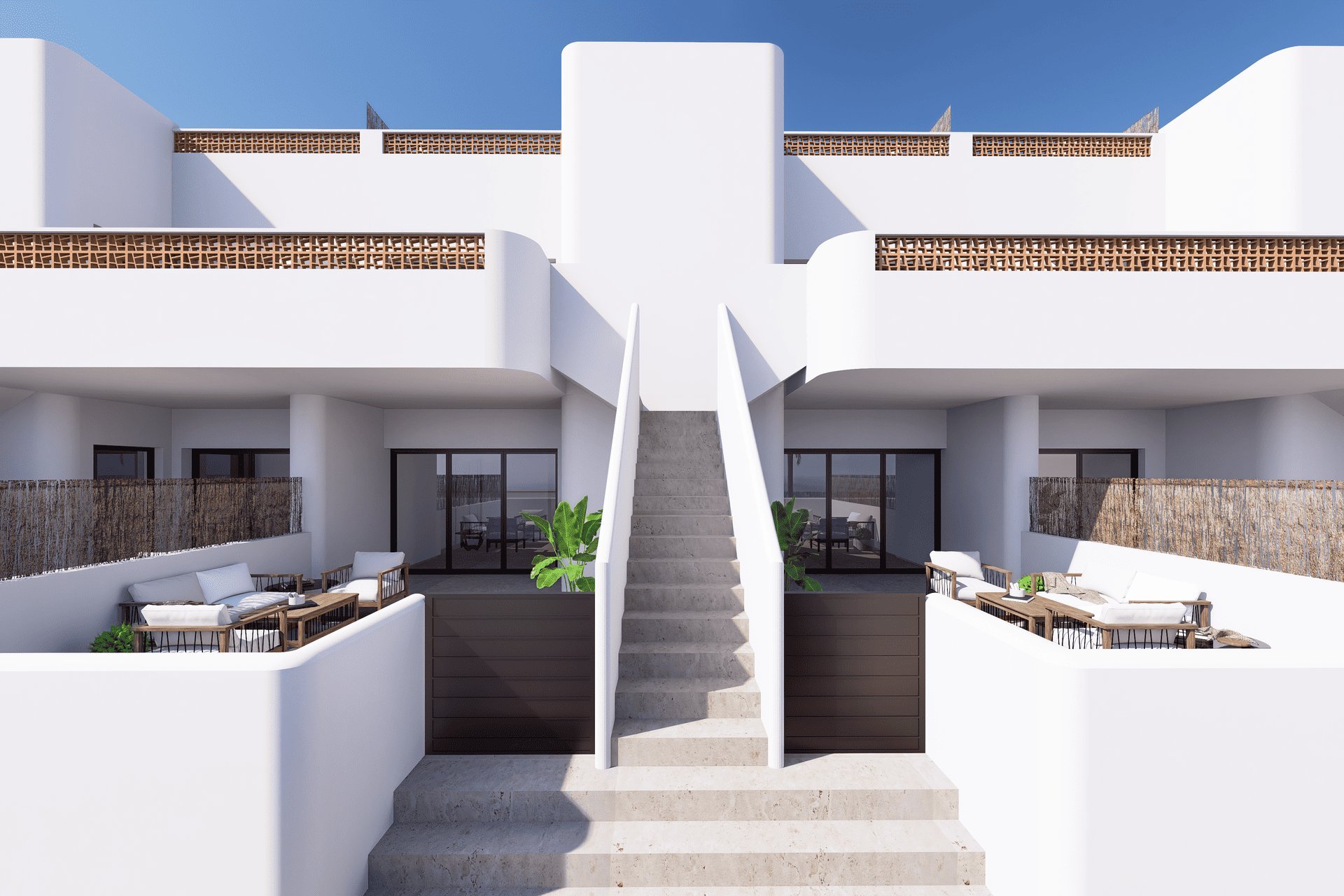Apartamento en Dolores, Alicante, España 3 dormitorios, 90 m2 No. 173792