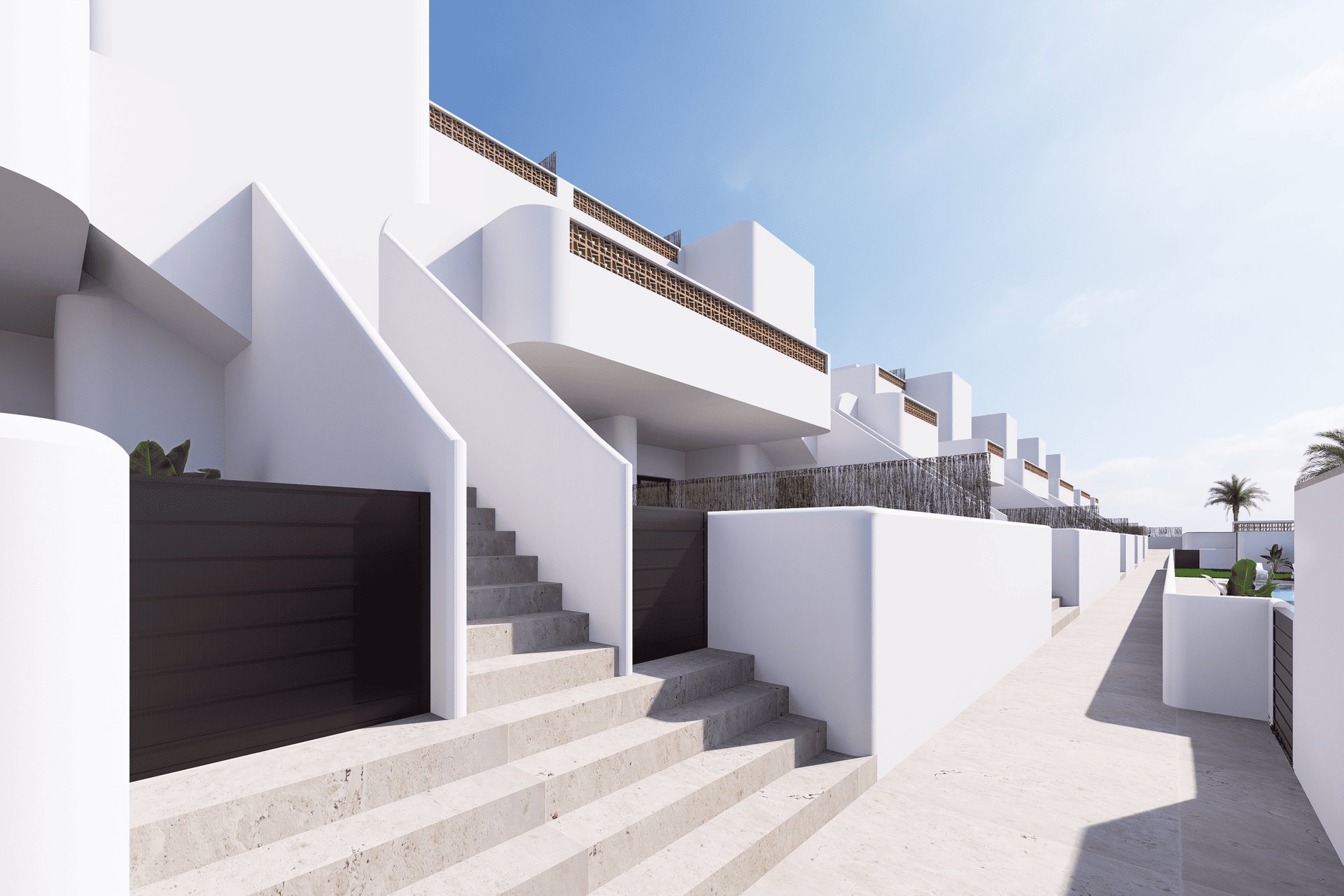 Apartamento en Dolores, Alicante, España 3 dormitorios, 90 m2 No. 173792