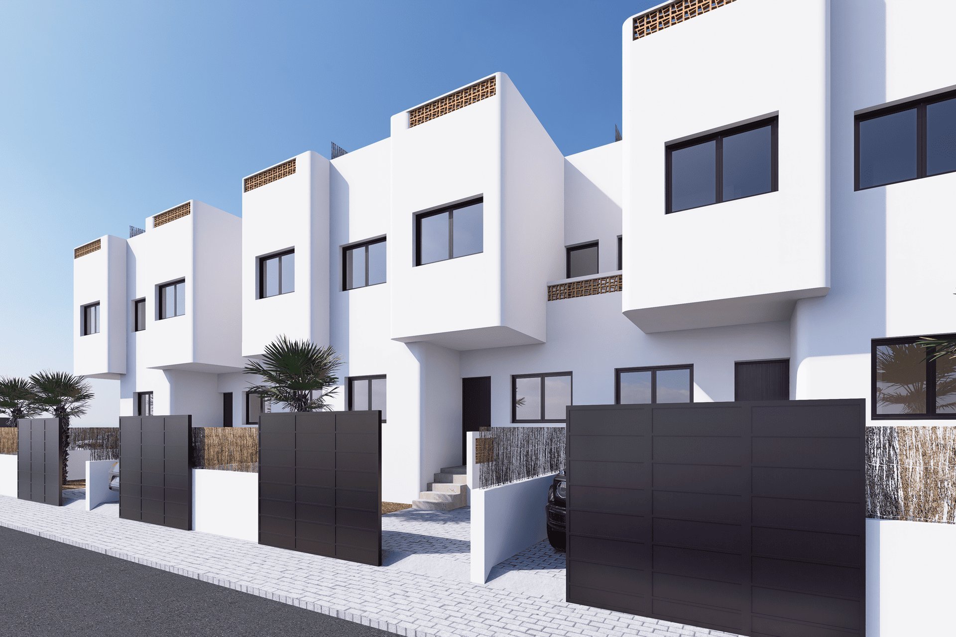 Apartamento en Dolores, Alicante, España 3 dormitorios, 90 m2 No. 173792