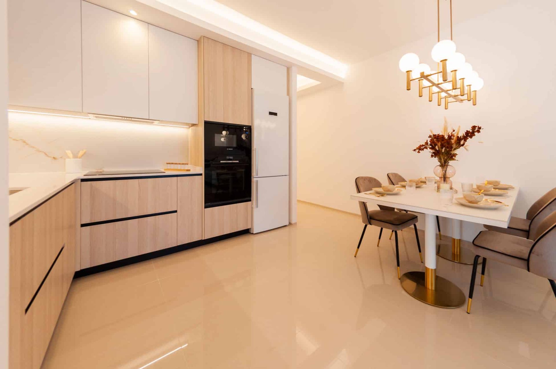 Apartament w Dona Pepa, Alicante, Hiszpania 3 sypialnie, 115 mkw. nr 173788
