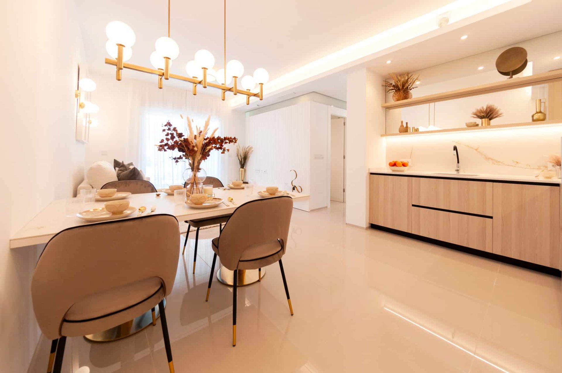 Apartament w Dona Pepa, Alicante, Hiszpania 3 sypialnie, 115 mkw. nr 173788