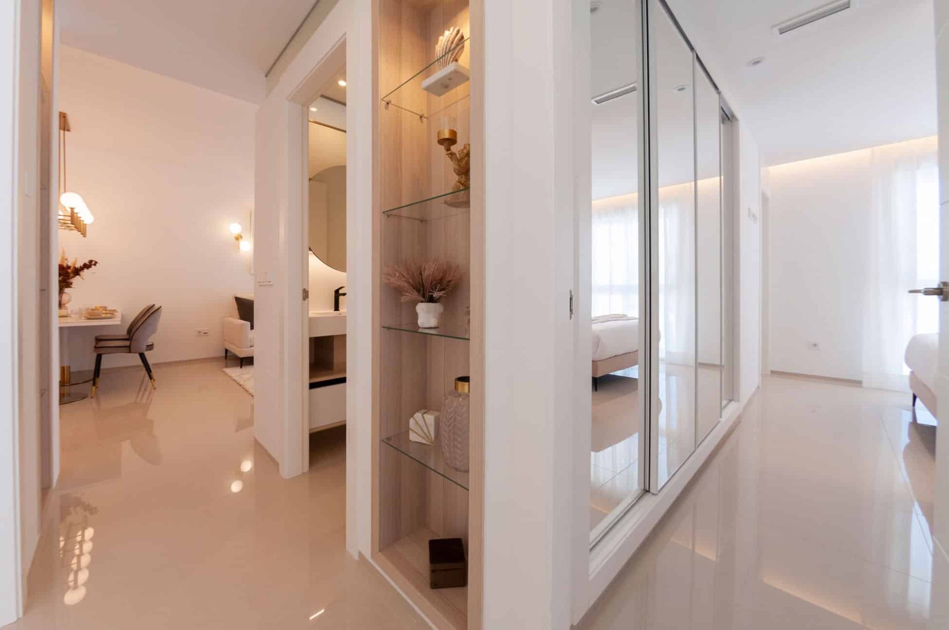 Apartament w Dona Pepa, Alicante, Hiszpania 3 sypialnie, 115 mkw. nr 173788