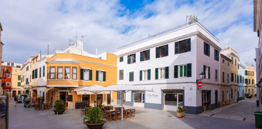 Apartment à Ciutadella De Menorca, Menorca, Espagne 3 chambres, 101 m2 No. 143746