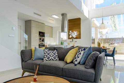 Willa w Ciudad Quesada, Alicante, Hiszpania 3 sypialnie, 101 mkw. nr 165003 – zdjęcie 10