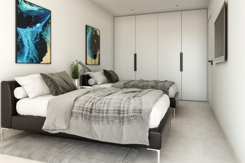 Willa w La Pedrera, Alicante, Hiszpania 3 sypialnie, 172 mkw. nr 165002 – zdjęcie 7