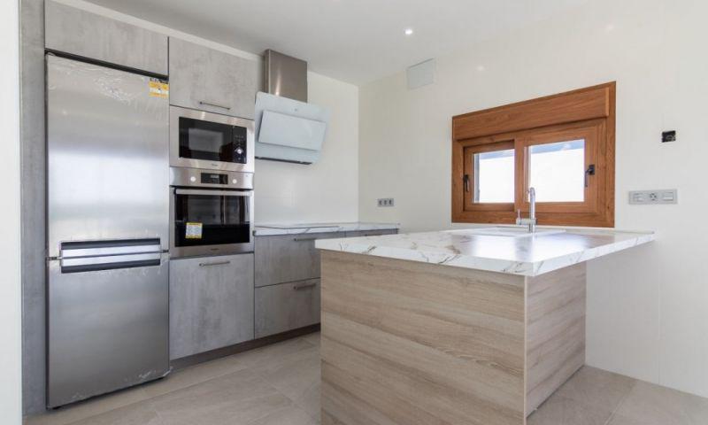 Villa en Los Altos, Alicante, España 3 dormitorios, 295 m2 No. 164999