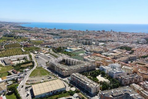 Penthouse à vendre à Mijas, Malaga, Espagne, 3 chambres, 117 m2 No. 187493 - photo 4