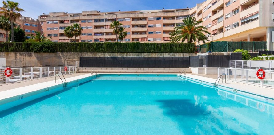 Apartament w Mijas, Malaga, Hiszpania 3 sypialnie, 103 mkw. nr 187491
