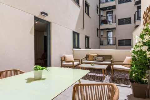 Apartament w Mijas, Malaga, Hiszpania 3 sypialnie, 103 mkw. nr 187491 – zdjęcie 4