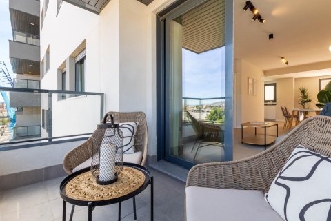 Apartament w Mijas, Malaga, Hiszpania 3 sypialnie, 93 mkw. nr 187494 – zdjęcie 4