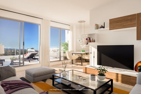 Dzīvoklis pārdošanā Mijas, Malaga, Spānijā 1 istaba, 37 m2 Nr. 187490 - attēls 3