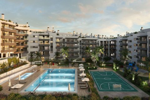 Dzīvoklis Mijas, Malaga, Spānijā 1 istaba, 37 m2 Nr. 187490