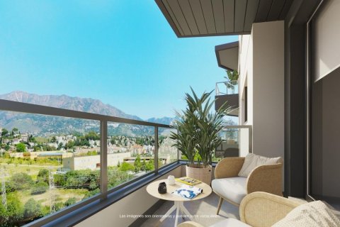 Dzīvoklis pārdošanā Mijas, Malaga, Spānijā 1 istaba, 37 m2 Nr. 187490 - attēls 10