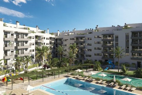 Dzīvoklis pārdošanā Mijas, Malaga, Spānijā 1 istaba, 37 m2 Nr. 187490 - attēls 2