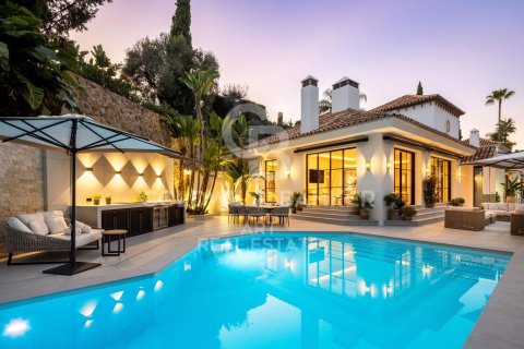 Villa Benahavis, Malaga, Spānijā 5 istabas, 492 m2 Nr. 157451