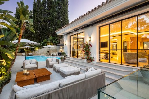 Villa pārdošanā Benahavis, Malaga, Spānijā 5 istabas, 492 m2 Nr. 157451 - attēls 11