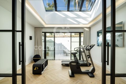 Villa pārdošanā Benahavis, Malaga, Spānijā 5 istabas, 492 m2 Nr. 157451 - attēls 23