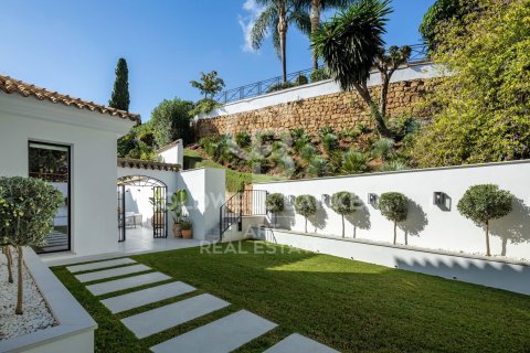Villa pārdošanā Benahavis, Malaga, Spānijā 5 istabas, 492 m2 Nr. 157451 - attēls 12