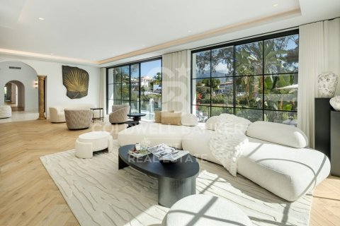 Villa pārdošanā Benahavis, Malaga, Spānijā 5 istabas, 492 m2 Nr. 157451 - attēls 6