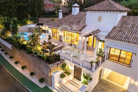 Villa pārdošanā Benahavis, Malaga, Spānijā 5 istabas, 492 m2 Nr. 157451 - attēls 2