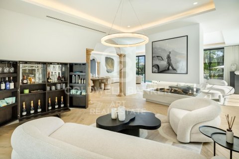 Villa pārdošanā Benahavis, Malaga, Spānijā 5 istabas, 492 m2 Nr. 157451 - attēls 5