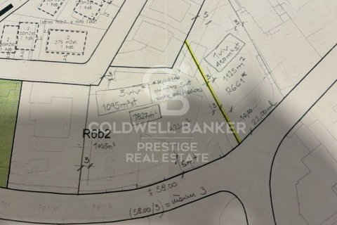 Land plot for sale in Teia, Barcelona, Spain 2952 sq.m. No. 157453 - photo 3