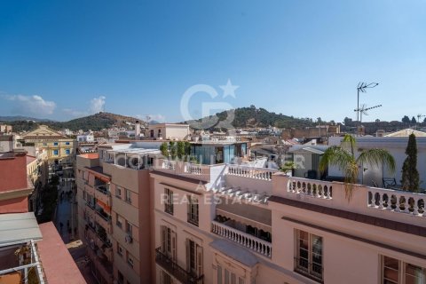 Wohnung in Malaga, Spanien 1 Schlafzimmer, 125 m2 Nr. 157450