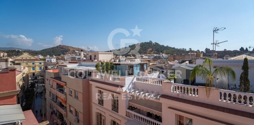 Apartament w Malaga, Hiszpania 1 sypialnia, 125 mkw. nr 157450