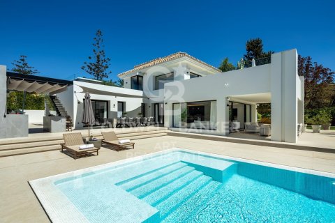 Продажа виллы в Марбелья, Малага, Испания 6 спален, 545м2 №157455 - фото 2