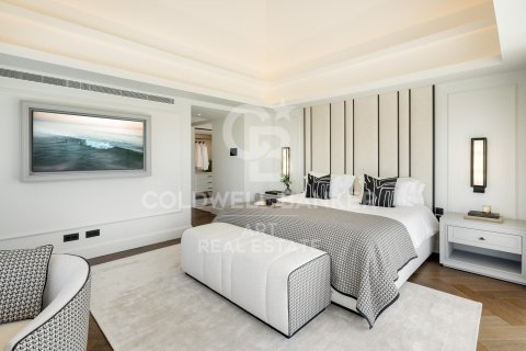 Villa till salu i Marbella, Malaga, Spanien 6 sovrum, 545 kvm. Nr. 157455 - foto 17