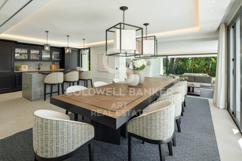 Продажа виллы в Марбелья, Малага, Испания 6 спален, 545м2 №157455 - фото 6