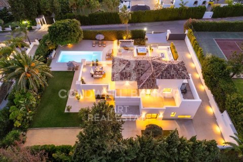 Villa till salu i Marbella, Malaga, Spanien 6 sovrum, 545 kvm. Nr. 157455 - foto 27