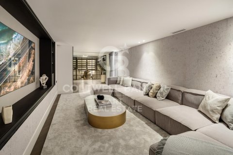 Продажа виллы в Марбелья, Малага, Испания 6 спален, 545м2 №157455 - фото 28